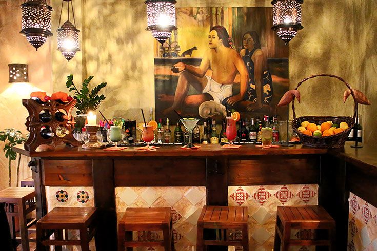 Marquesas – Restaurant & Bar
