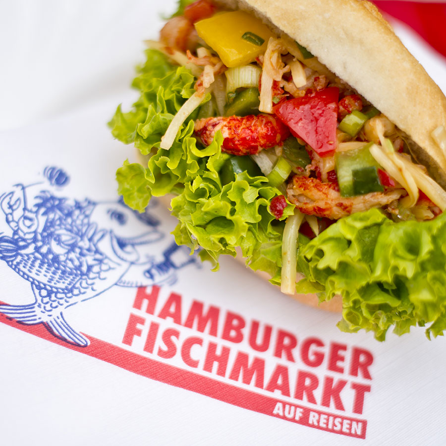 Original Hamburger Fischmarkt