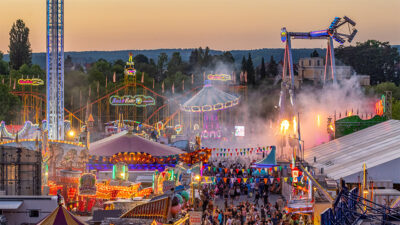 Aschaffenburger Volksfest - Mein Aschaffenburg