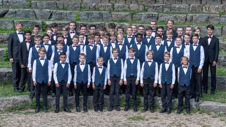 Wiesbadener Knabenchor