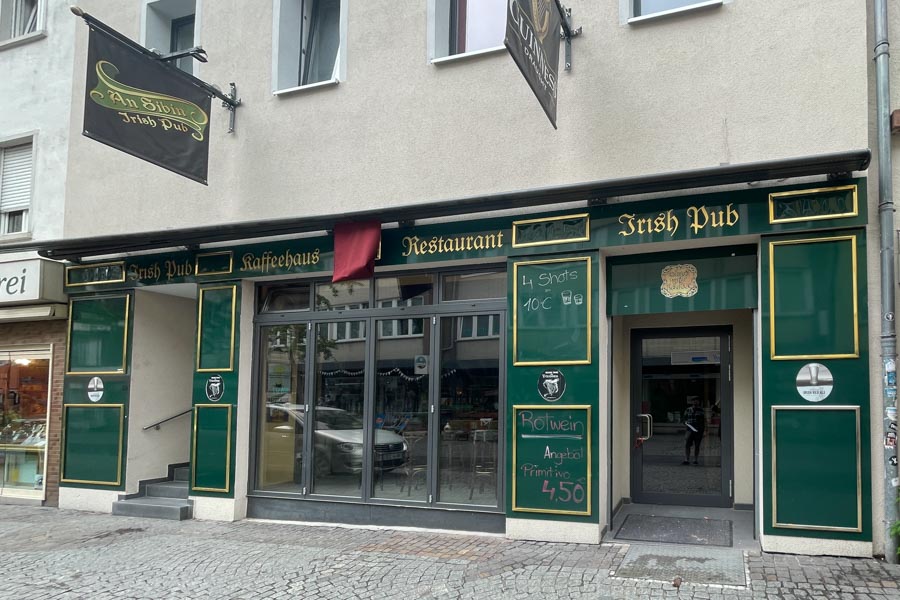 An Sibin Irish Pub