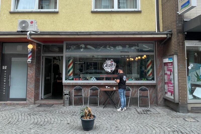 Barbershop by Okan Mein Aschaffenburg
