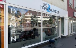 Die Haarzauberer