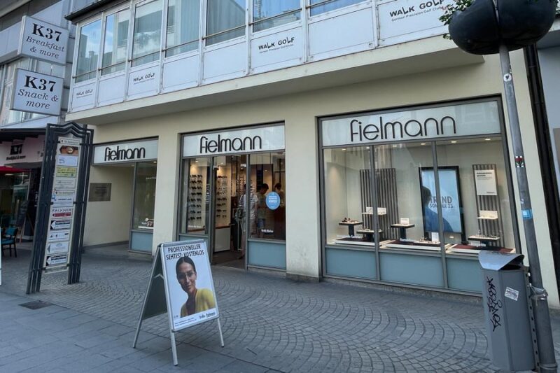 Bilder Von Fielmann - Ihr Optiker Und Hörakustiker Fürth
