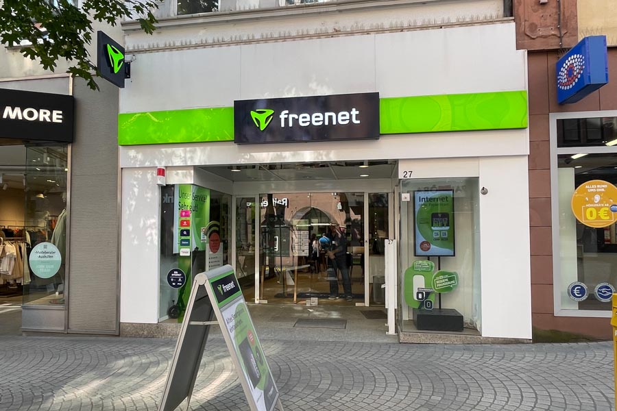 freenet Shop