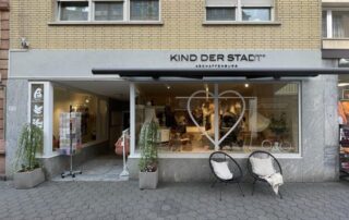 Kind der Stadt