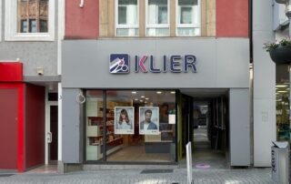 Frisör Klier