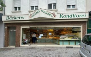 Bäckerei Wenzel