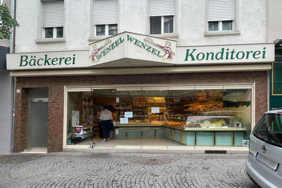 Bäckerei Wenzel