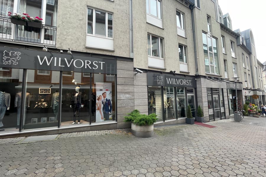 Wilvorst Store