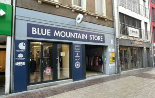 Blue Mountain Store