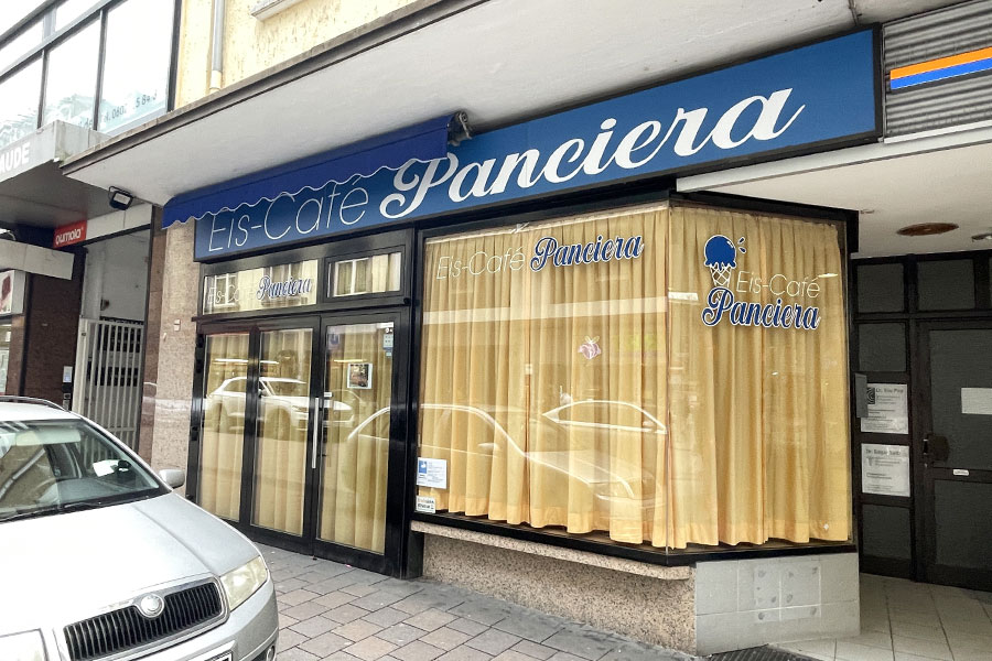 Eiscafé Panciera