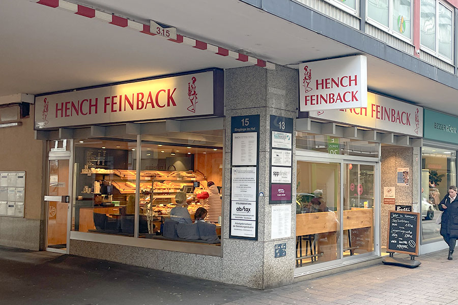 Main Bäcker Hench GmbH