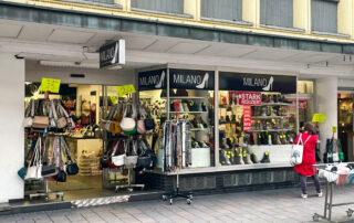 Milano Schuhe