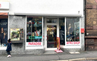 Paradise Afro Shop