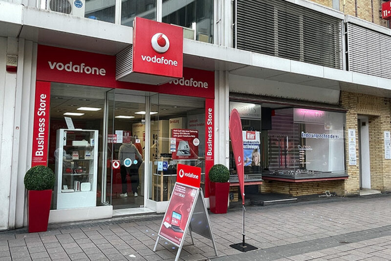 Vodafone Storung Aschaffenburg