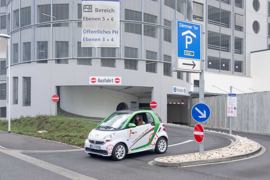 Kostet Das Parken In Aschaffenburg Am Samstag mein.aschaffenburg.de